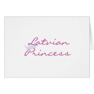 Princesa letona