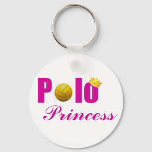 Princesa llavero del water polo