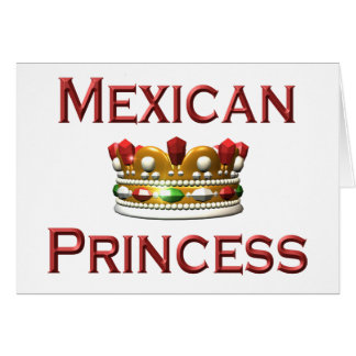 Princesa mexicana