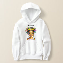 Princesa Niña Personalizada de Color