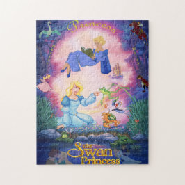 Princesa Odette Puzzle
