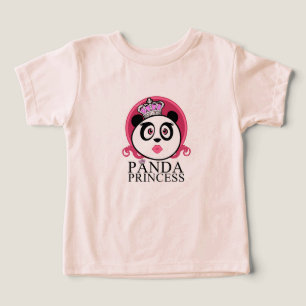 Princesa Panda Panda Reina Linda 