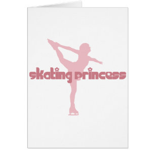 Princesa patinadora