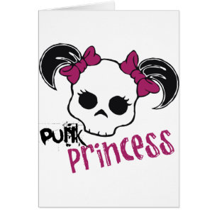 Princesa punky
