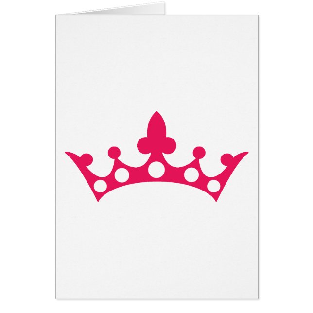 Princesa Rosa Tiara (Frente)