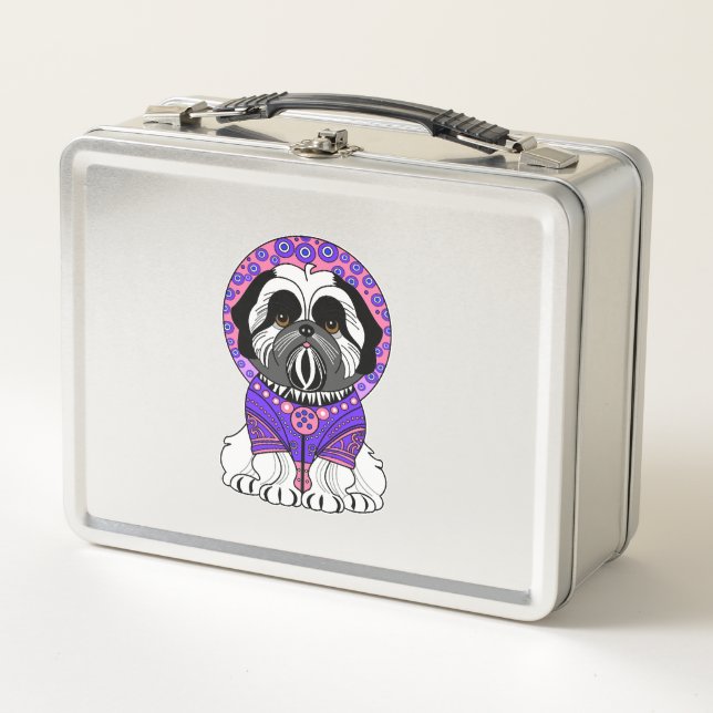 Princesa Shih Tzu (Anverso)