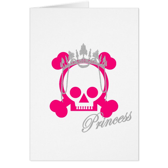 Princesa Skull (Frente)