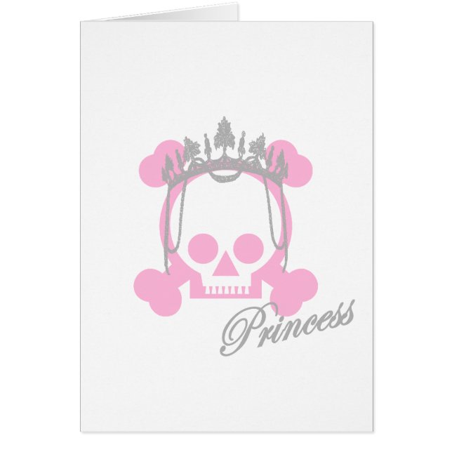 Princesa Skull (Frente)