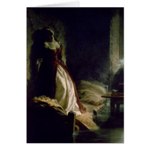 Princesa Tarakanova, 1864