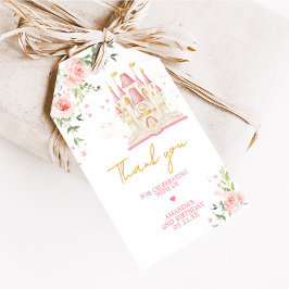 Princesa una vez a la hora de las etiquetas de fav