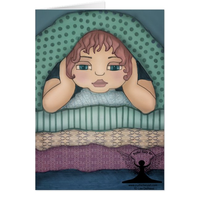 Princesa y el guisante (Frente)