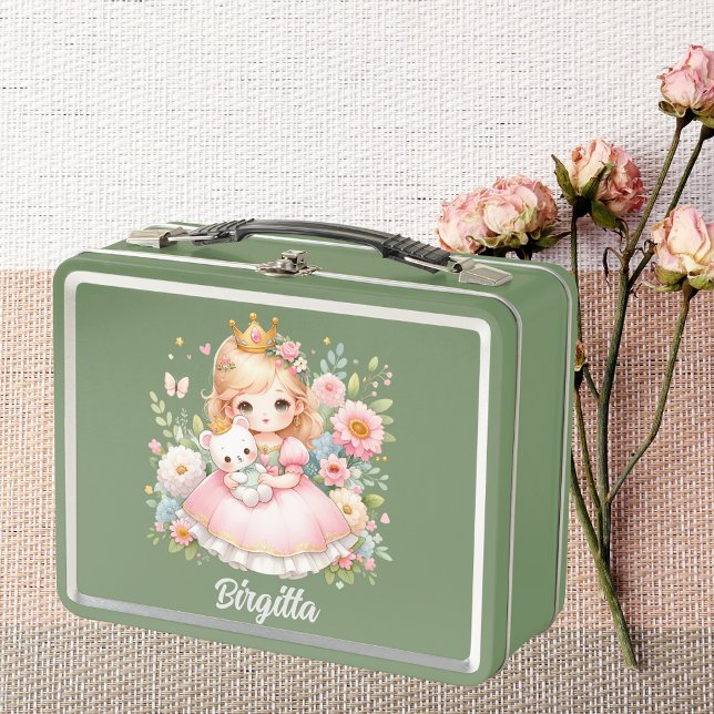 Princesa y Oso (Subido por el creador)