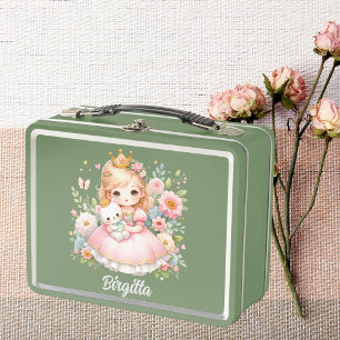 Princesa y Oso