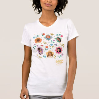 Princesas de la camiseta de mujeres Heaven™