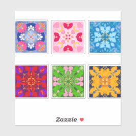 Princesas del conjunto de pegatinas del sistema so