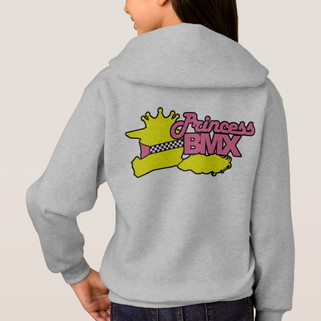 Princess BMX (Reverso)