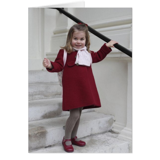 Princess Charlotte (Frente)