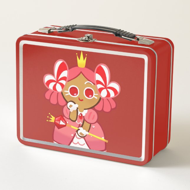 Princess Cookie! Cookie Run Kingdom    (Anverso)