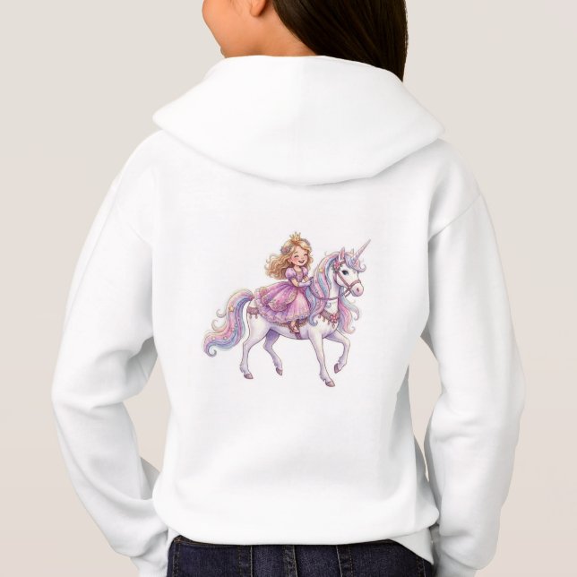 Princess Dreams Hoodie (Reverso)