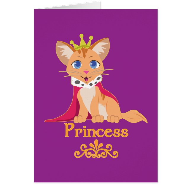 Princess Kitten (Frente)
