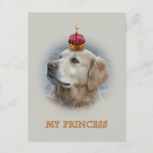 Princess Luna de Windmill Hill - Tarjeta