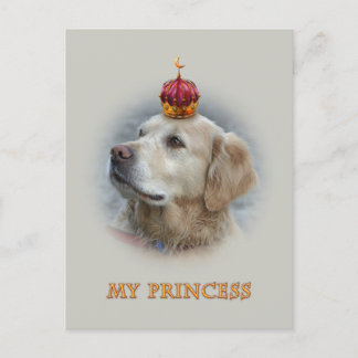 Princess Luna de Windmill Hill - Tarjeta