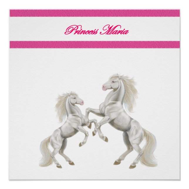 Princess Maria Poster (Anverso)