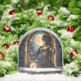 Princess of the Clocks – Keeper of Moonlit Hours. 