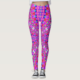 Princess Rave Love Leggings