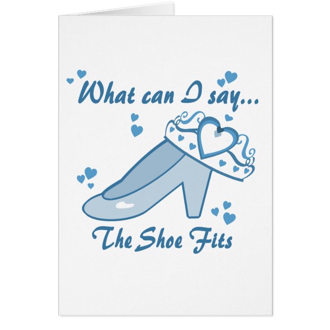 Princess Shoe (Frente)