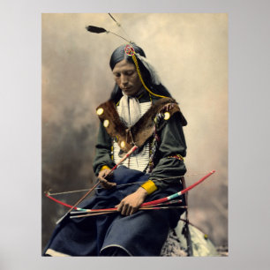 Principal impresión de Lakota del Collar-Ogala del
