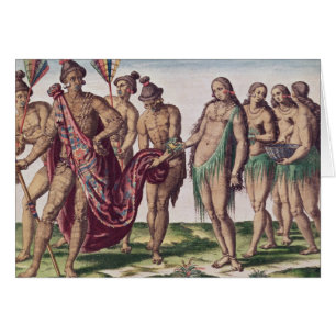 Principal Satouriona y su esposa van para un paseo