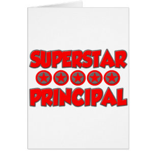 Principal superestrella