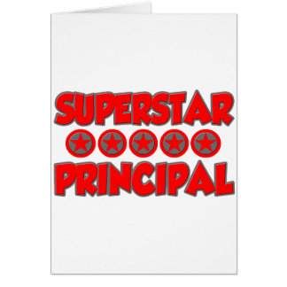 Principal superestrella