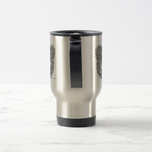 Principal taza de café (Mango)