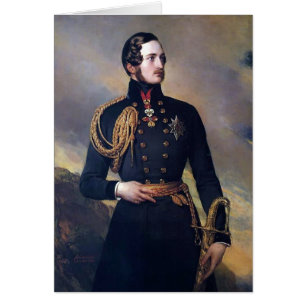Príncipe Alberto de Francisco Xaver Winterhalter-