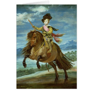 Príncipe Balthasar Carlos a caballo, c.1635-36