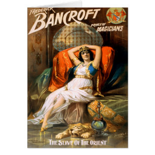 Príncipe de Frederick Bancroft de magos
