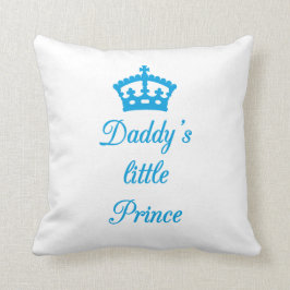 Príncipe del papá del diseño de la almohada el