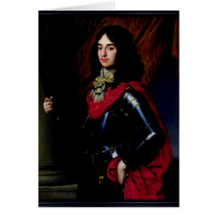 Príncipe Edward del retrato de Palatinado en