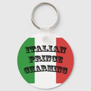 Príncipe italiano llavero