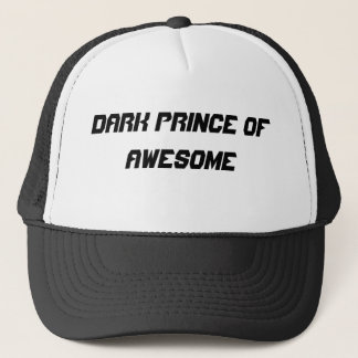Príncipe oscuro del gorra oficial