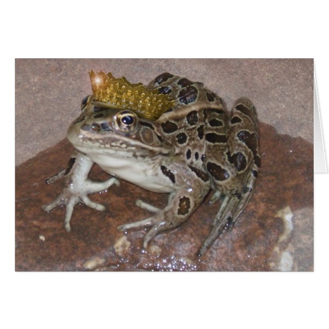 Príncipe Rana (Anverso (Horizontal))