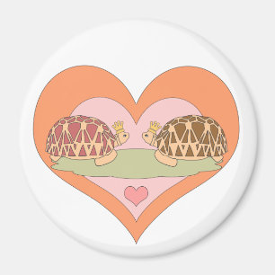 Príncipe y princesa 2 imán