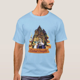 Príncipes del cisne - la camiseta más linda del