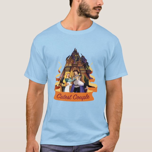 Príncipes del cisne - la camiseta más linda del (Anverso)