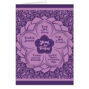 Principios de Reiki - preceptos de Reiki en Lotus