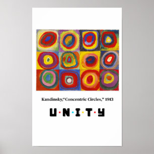 Principios del Arte - Unidad, Kandinsky