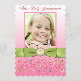 PRINCIPIOS RIBBON 1ª Invitación a la foto de la Sa