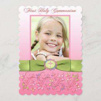 PRINCIPIOS RIBBON 1ª Invitación a la foto de la Sa